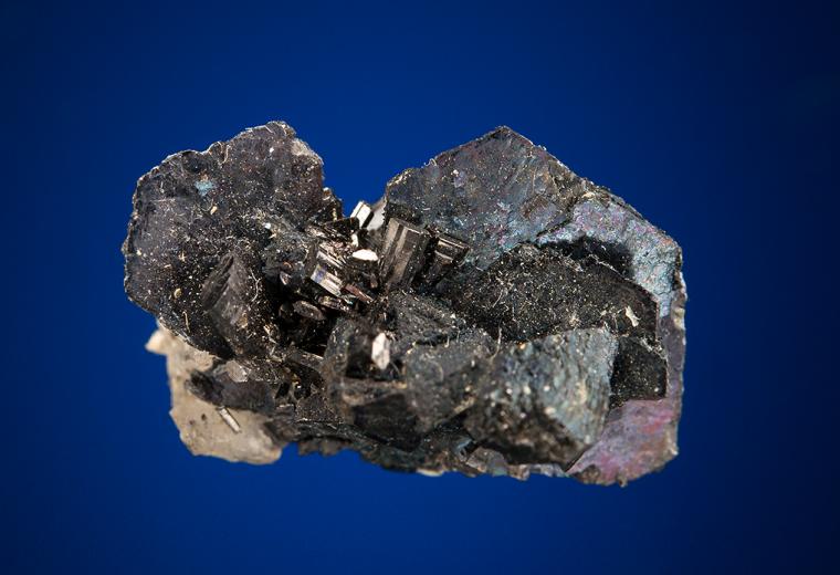 WURTZITE with ENARGITE